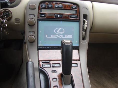 1993 Lexus SC400 Custom Interior - Touch Screen - Staggered Wheels - No ...