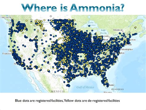 Where is all the Ammonia? | Ammonia PSM / RMP Training: Process Safety Management / Risk ...