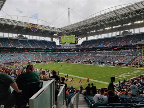 Miami Dolphins Stadium Location / Dolphin Stadium Expansion - BNI Engineers - Dolphins suite ...