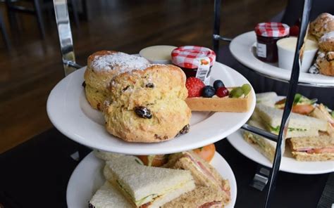 Afternoon Tea at Hilton London Wembley SkyBar 9 Review