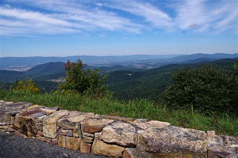 Shenandoah Valley Skyline Drive