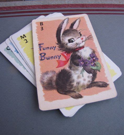 10 Vintage Card Games ideas | vintage cards, card games, vintage