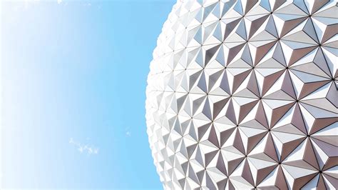 Walt Disney World Epcot Center Florida United States UHD 4K Wallpaper ...