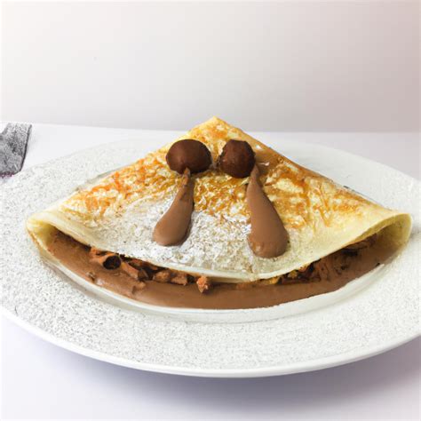 Nutella Palacsinta (Hungarian Crepes With Nutella Filling) – Recipe Wise