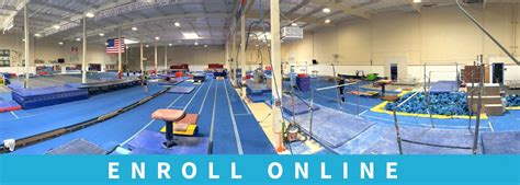 Parkour Classes – Welcome To Metropolitan Gymnastics!