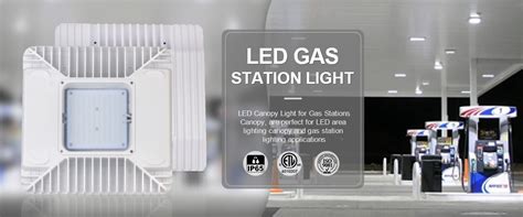 LED Gas Station Light – Okay Led Light