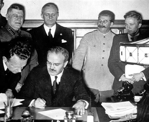 80 years after the Molotov-Ribbentrop Pact, dividing lines in Europe ...