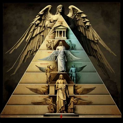 Understanding the Hierarchy of Angels