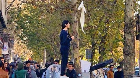 Hijabs & Harassment: How Iran Soured Its 'Sisters' On The Revolution