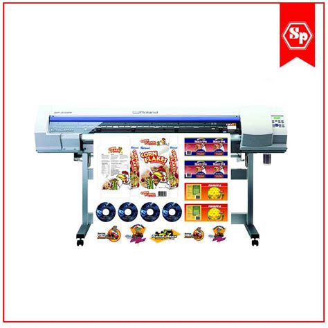 ROLAND DIGITAL PRINTERS – Shanthi Plastic