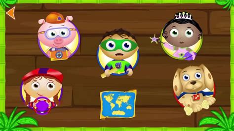 Super why A B C Adventure ALPHABET GAMES l GOLDEN LETTER BONES l PBS Kids | Kids app, Learning ...