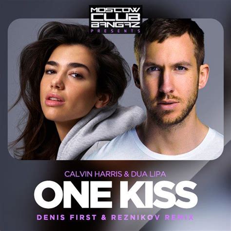 Calvin Harris ft. Dua Lipa – One Kiss – MASSIVE TUNES : VIRGIN RADIO ...