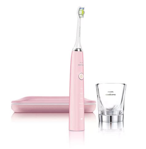 DiamondClean Sonic electric toothbrush HX9361/67 | Sonicare