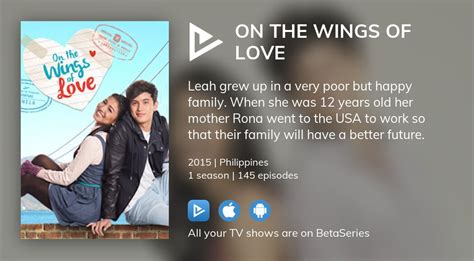 Watch On the Wings of Love streaming