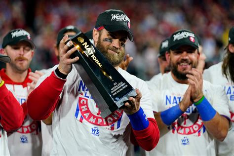 World Series 2022: Harper, Phillies face Houston Astros - WHYY