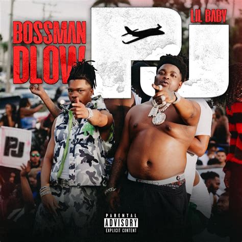 BossMan Dlow & Lil Baby – PJ Lyrics | Genius Lyrics