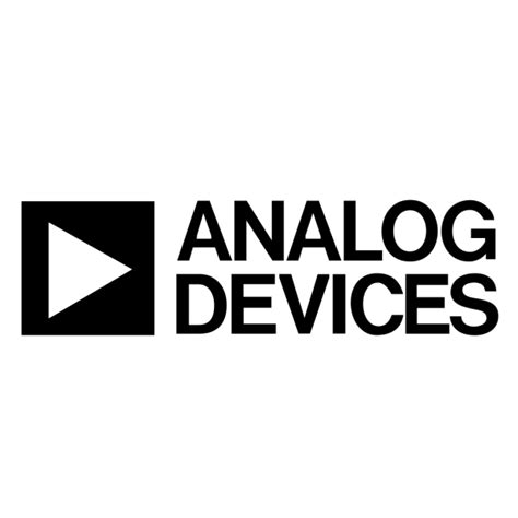 Analog Devices Font