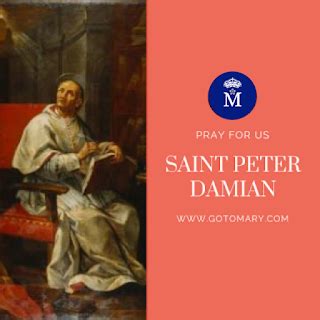 Saint Peter Damian - Go to Mary Blog