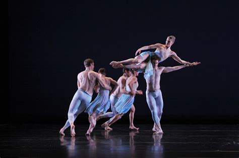 Los Angeles Dance Review: PAUL TAYLOR DANCE COMPANY (Dorothy Chandler ...