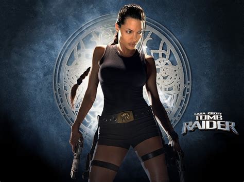 Tomb Raider - Lara Croft: Tomb Raider The Movies Wallpaper (1232176) - Fanpop