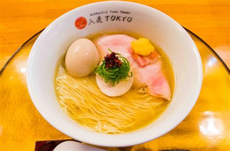 Tokyo Shio Ramen - Best 5