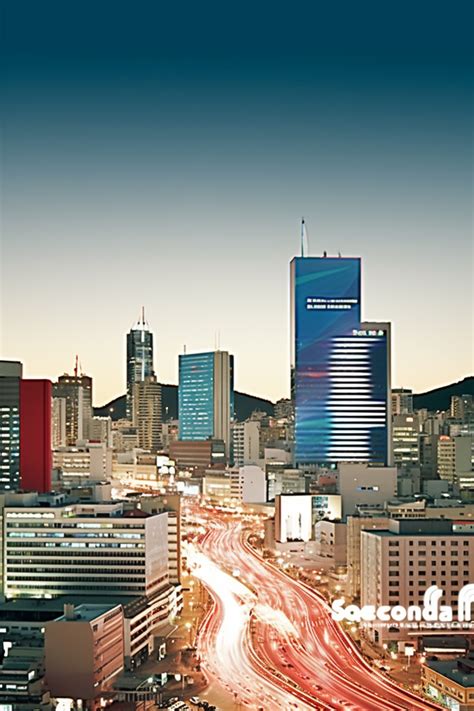 Seoul South Korea M Background Wallpaper Image For Free Download - Pngtree