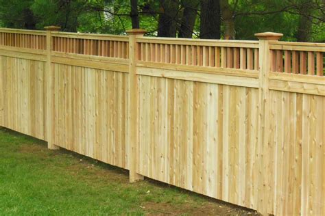 Privacy Fence Designs for Style & Seclusion | Freedonm Fence Blog