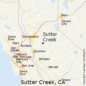 Sutter Creek, CA