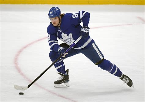 William Nylander isolating after possible exposure to positive COVID ...