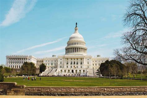 Capitol Building in Washington DC: Tours & Visiting Tips