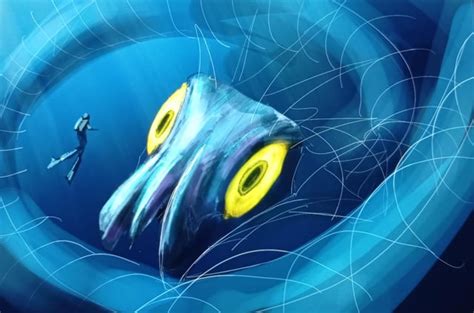 [no spoiler] im not supposed to be here, am I? : subnautica