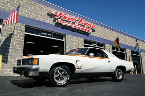 1977 Pontiac Can Am | Fast Lane Classic Cars