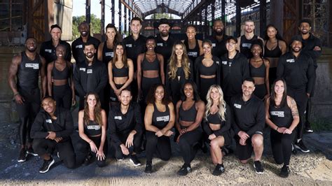 The Challenge: USA Cast Reunites Legendary CBS Reality Stars