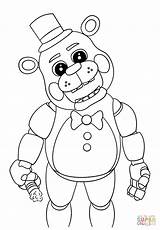Cute Five Nights At Freddys coloring Page  Free Printable Coloring Pages sketch template