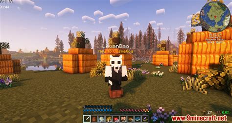 DarkRPG Modpack (1.19.2) – Explore The Fantasy World - Mc-Mod.Net