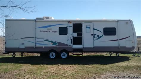 Pull Behind Camper RVs for sale