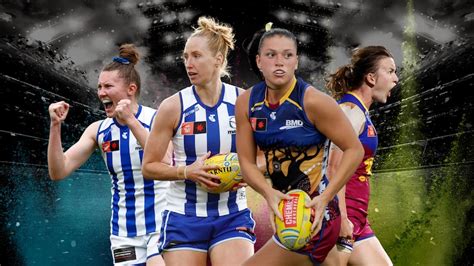 North Melbourne and Brisbane's AFLW grand final keys to success - ABC News