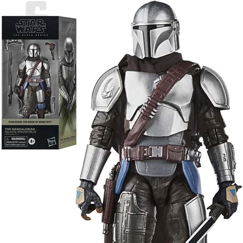 INSTOCK Star Wars The Black Series The Mandalorian-Glavis Ringworld ...