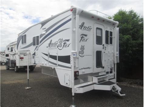 Northwood Arctic Fox 990 Truck Camper RVs for sale