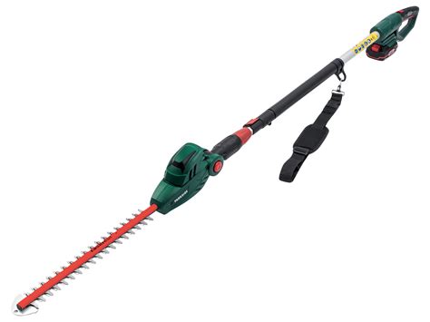 Cordless Extendable Hedge Trimmer - Lidl — Ireland - Specials archive