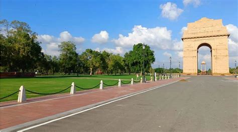 Centre to rename Rajpath and Central Vista lawns as Kartavya Path