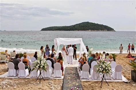 Top Dubrovnik wedding ceremony venues - Dubrovnik Event