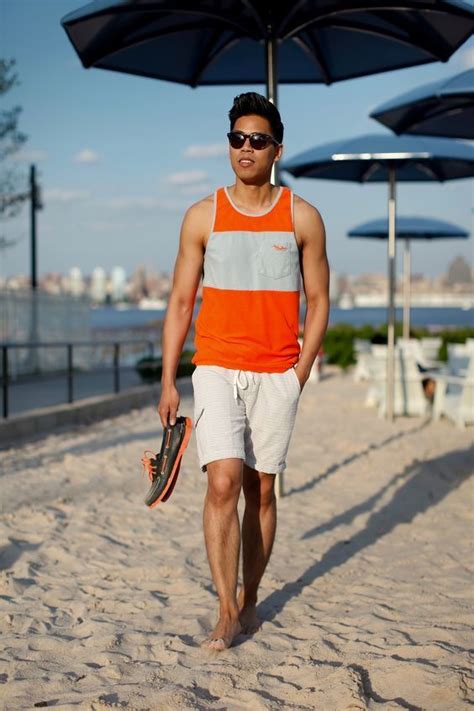 Beach Fashion For Men