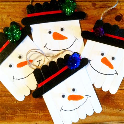 23 CUTE CHRISTMAS CRAFT IDEAS FOR KIDS ...... - Godfather Style