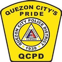 Quezon City Police District badge - PICRYL Public Domain Search