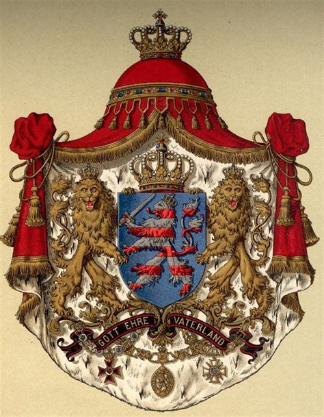 hessen | Coat of arms, Hesse, Hess