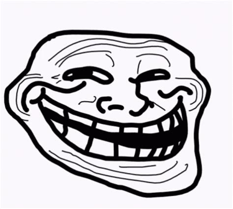 Trollface GIF - Trollface Troll - GIF-ləri kəşf edin və paylaşın