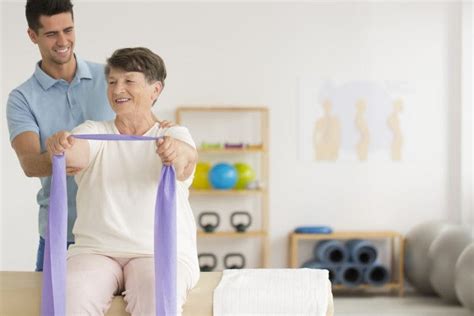 Best Exercises for Stroke Recovery with Pictures - Flint Rehab