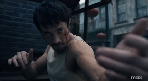 Kickass Trailer For The Bruce Lee-Inspired Martial Arts Series WARRIOR ...