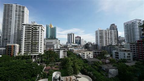 Bangkok Skyline Wallpapers (36+ images inside)